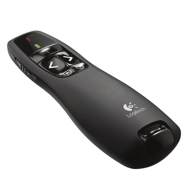BÚT TRÌNH CHIẾU LOGITECH R400