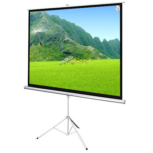 MÀN CHIẾU 3 CHÂN 100''