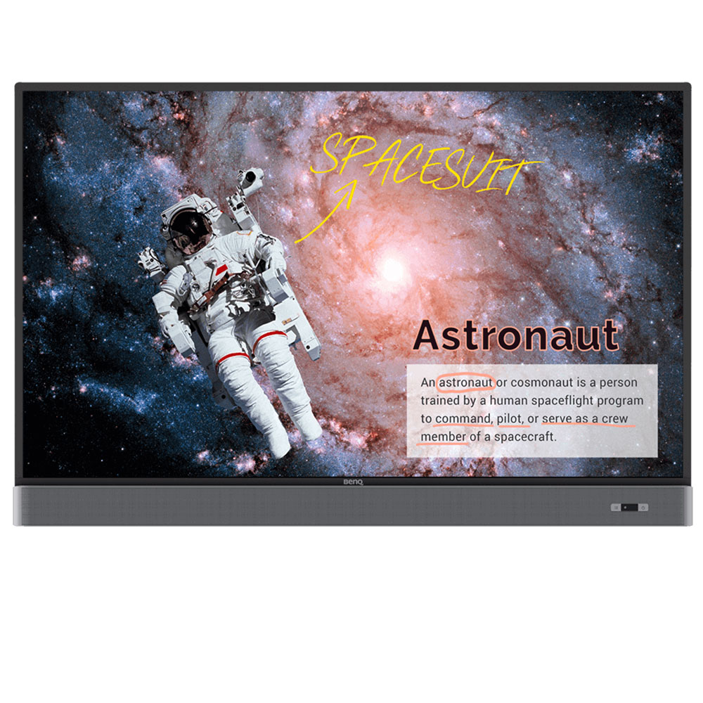 MÀN HÌNH TƯƠNG TÁC BENQ RM5502K