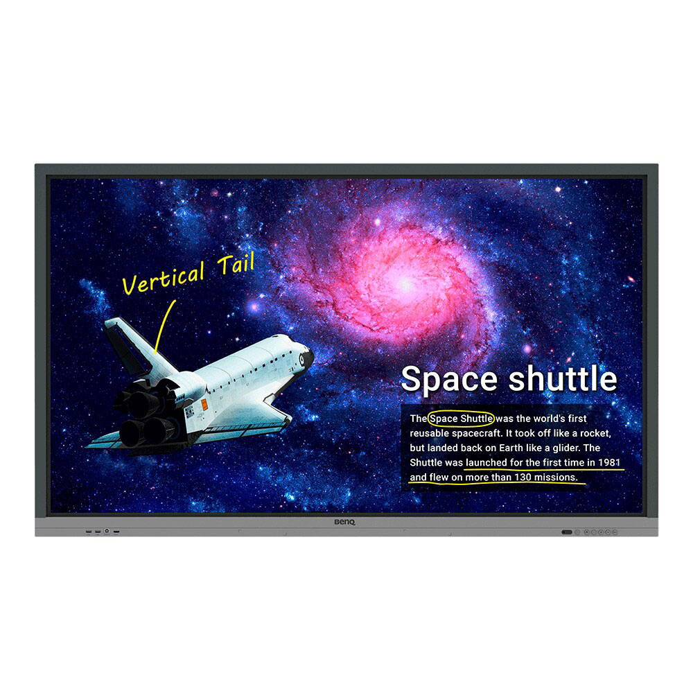 MÀN HÌNH TƯƠNG TÁC BENQ RE9801