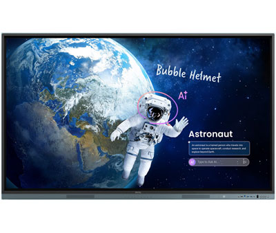 MÀN HÌNH TƯƠNG TÁC THÔNG MINH BENQ RM6505