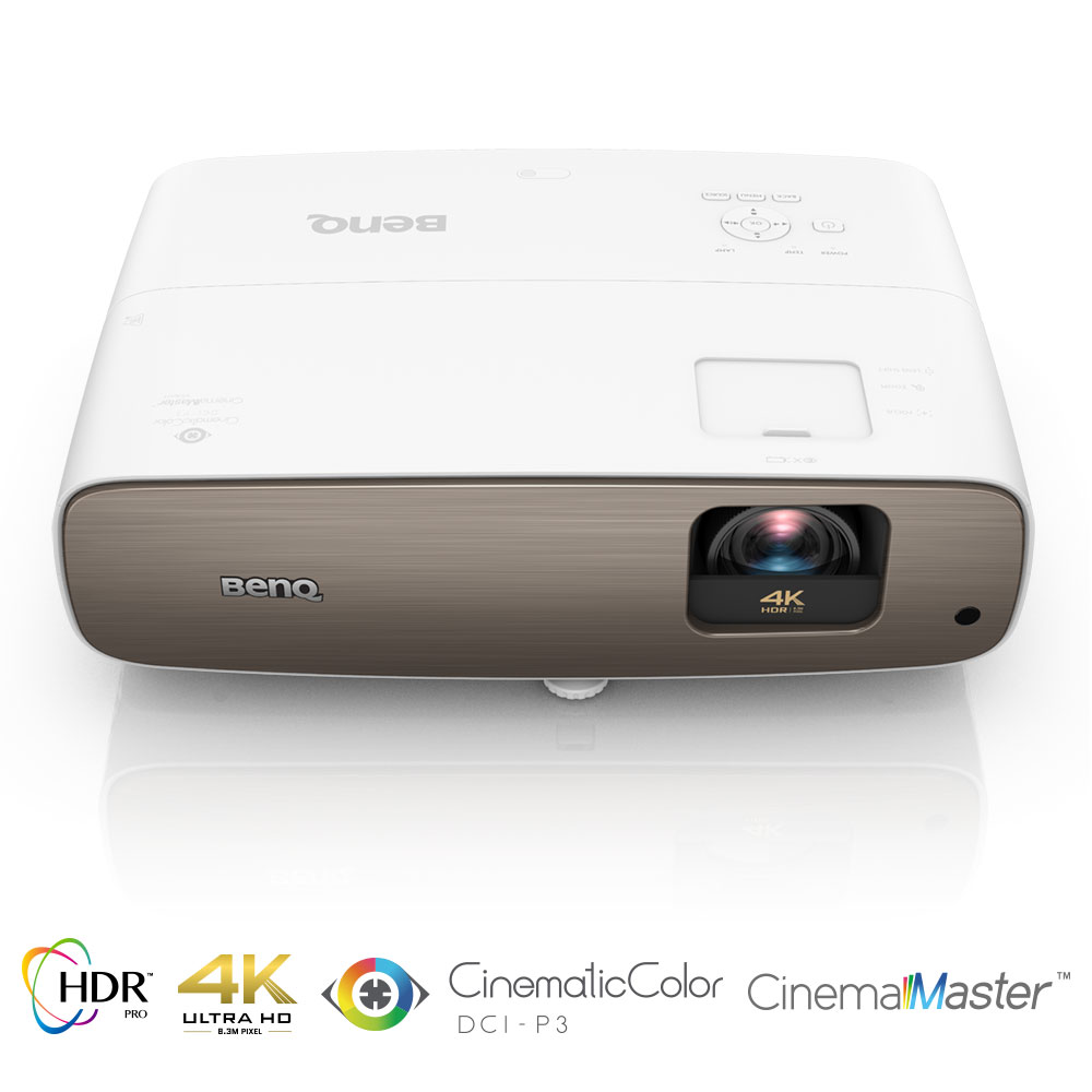 MÁY CHIẾU BENQ W2700