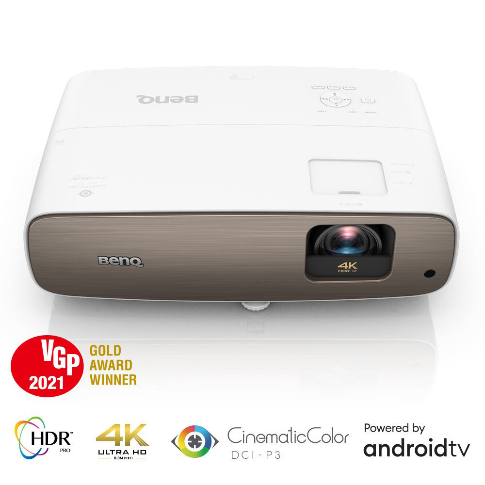 MÁY CHIẾU BENQ W2700I