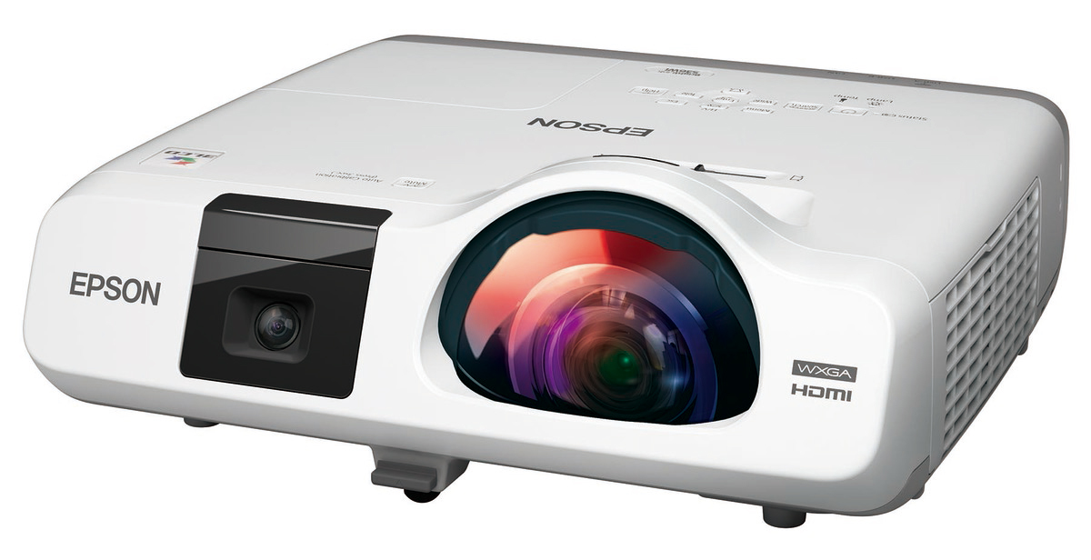 MÁY CHIẾU GẦN TƯƠNG TÁC EPSON EB-536Wi